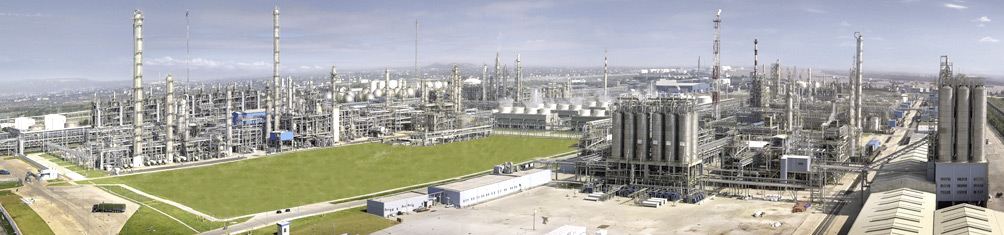 揚子-巴斯夫項目工業(yè)照明